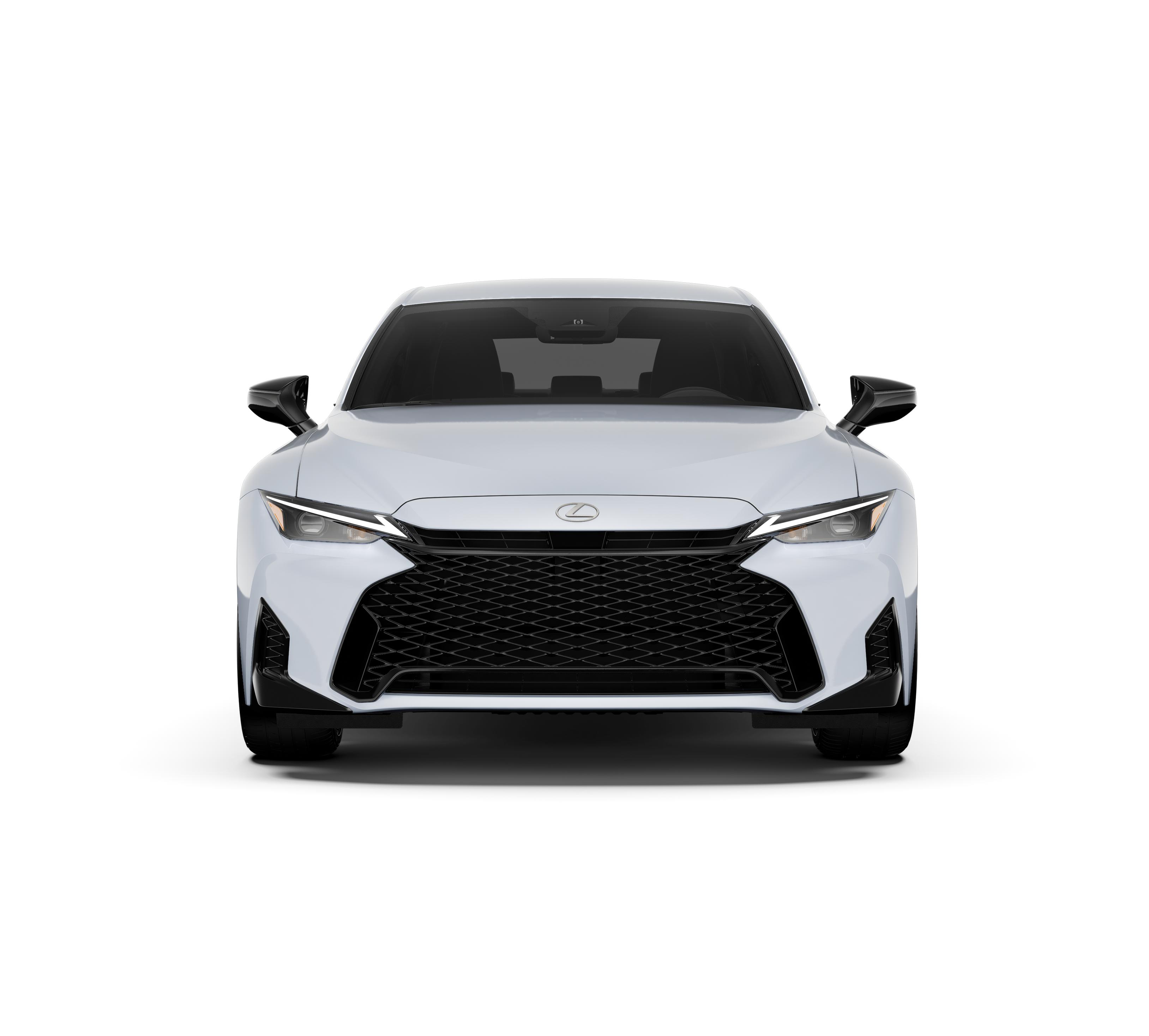 New 2026 Ultra White Lexus 350 F SPORT AWD image 5
