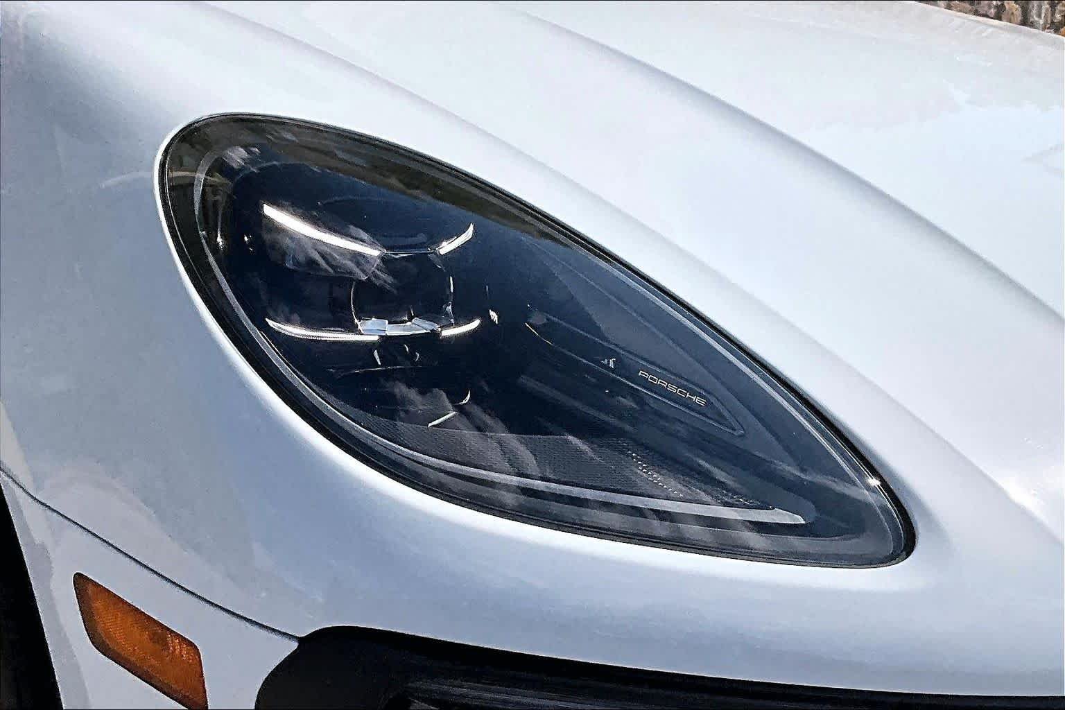 Certified Used 2026 Carrara White Metallic Porsche GTS image 12