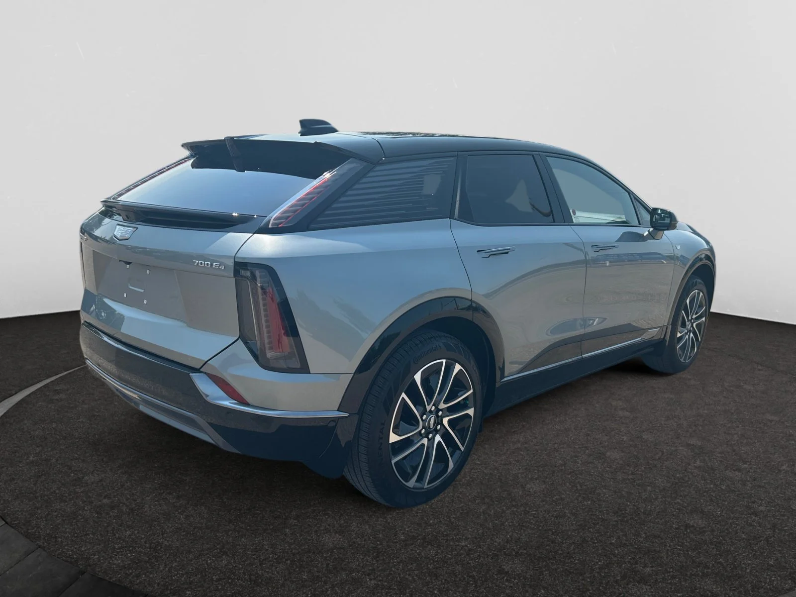New 2026 Argent Silver Metallic Cadillac Sport image 5