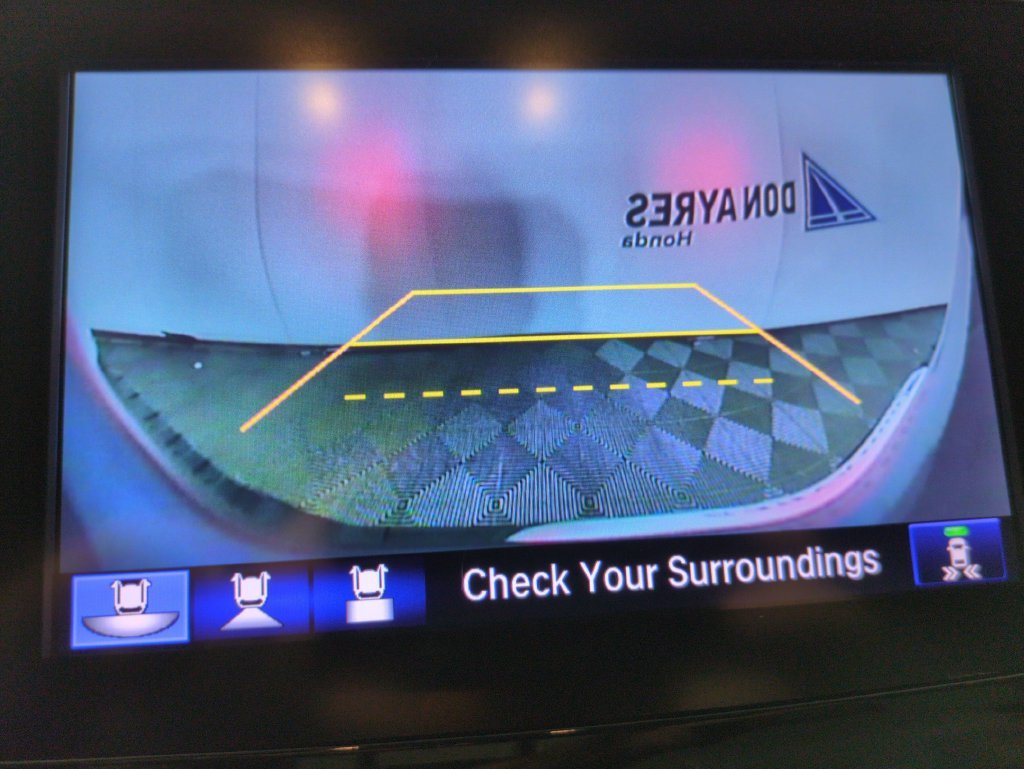 Used 2023 Obsidian Blue Pearl Honda RTL-E image 23