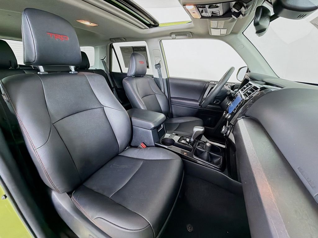 Used 2022 Lime Rush Toyota TRD Pro image 30