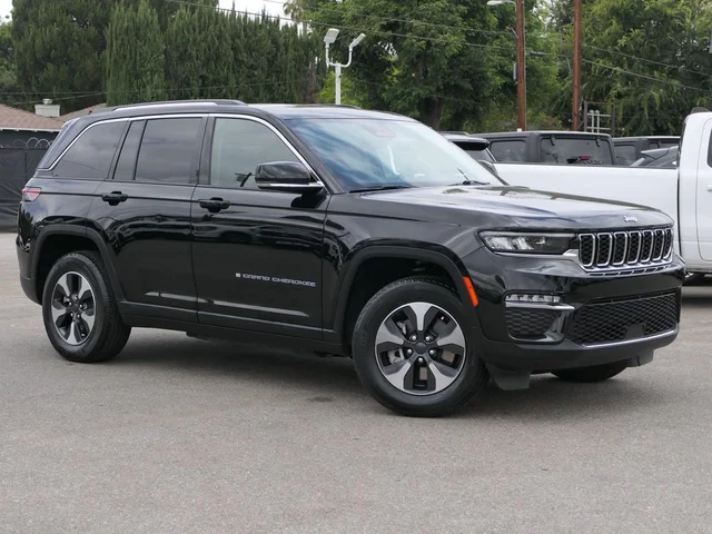 2023 Jeep Grand Cherokee 4xe