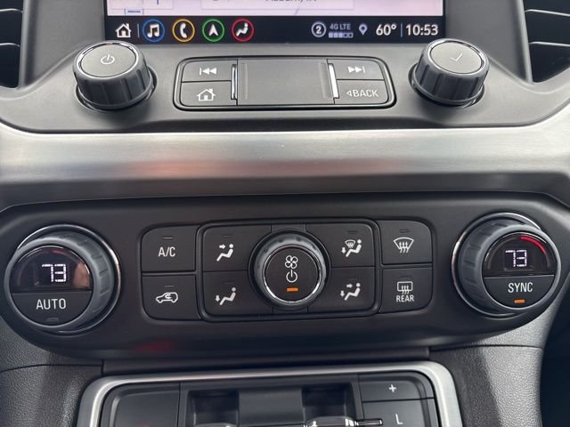 Used 2023 Black GMC SLE image 5