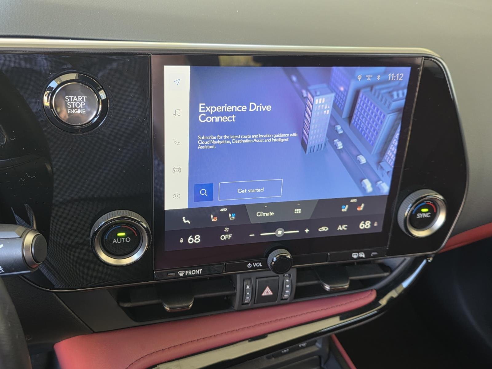 Certified Used 2026 Caviar Lexus 350 Premium image 15