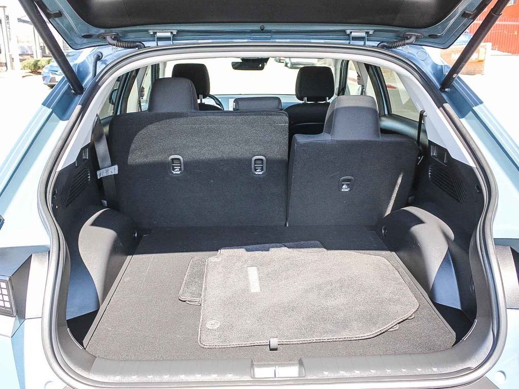 Used 2024 Blue Hyundai SEL image 27