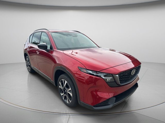 2026 Mazda CX-5 2.5 S Preferred AWD