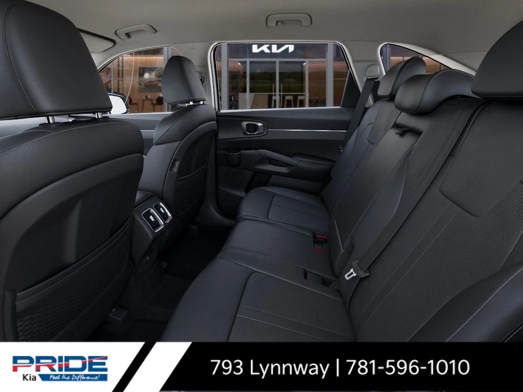 New 2026 Ivory Silver Kia EX image 19