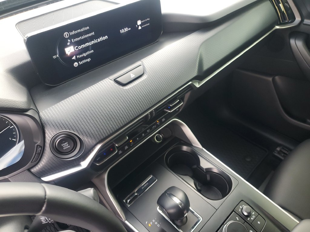 Used 2025 Black Mazda 3.3 Turbo Select image 18