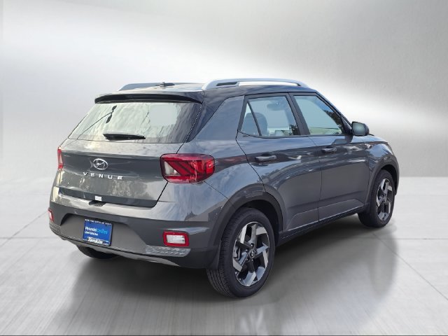 Certified Used 2025 Black Hyundai Limited image 3