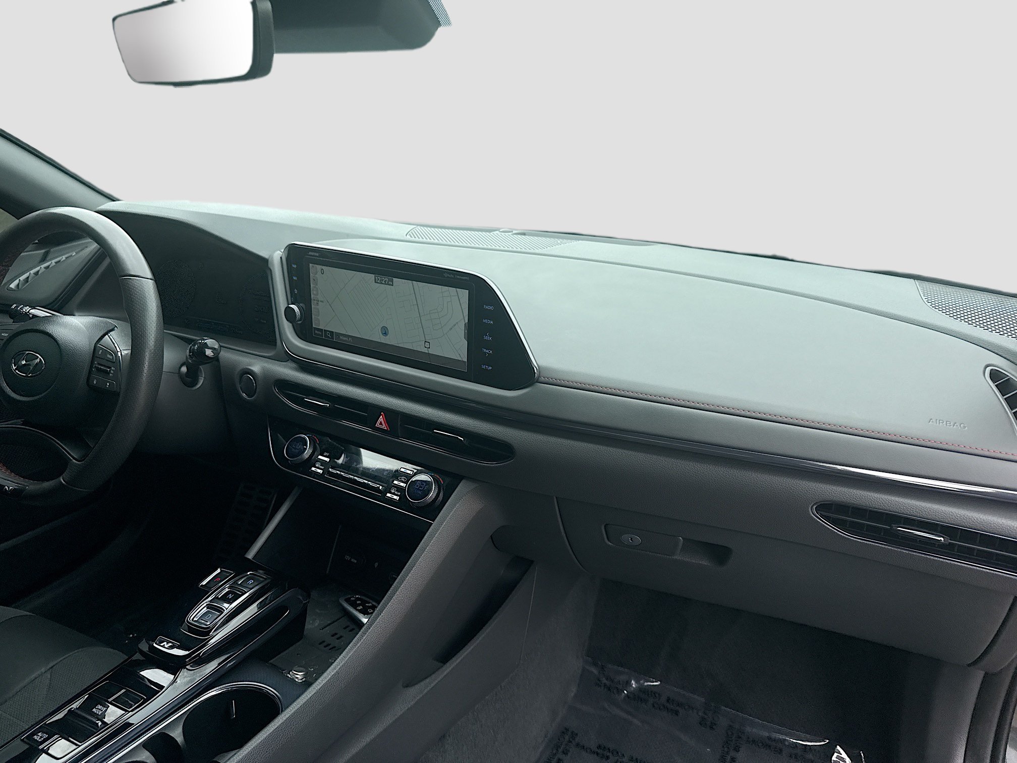 2023 Hyundai Sonata N Line - Photo 31