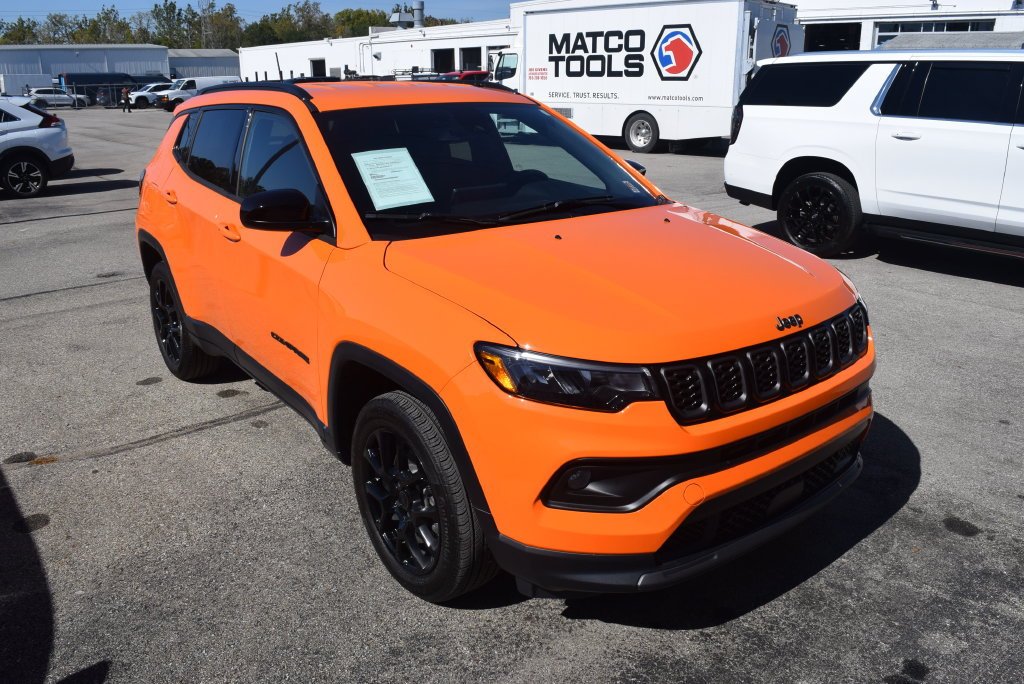 2026 Jeep Compass