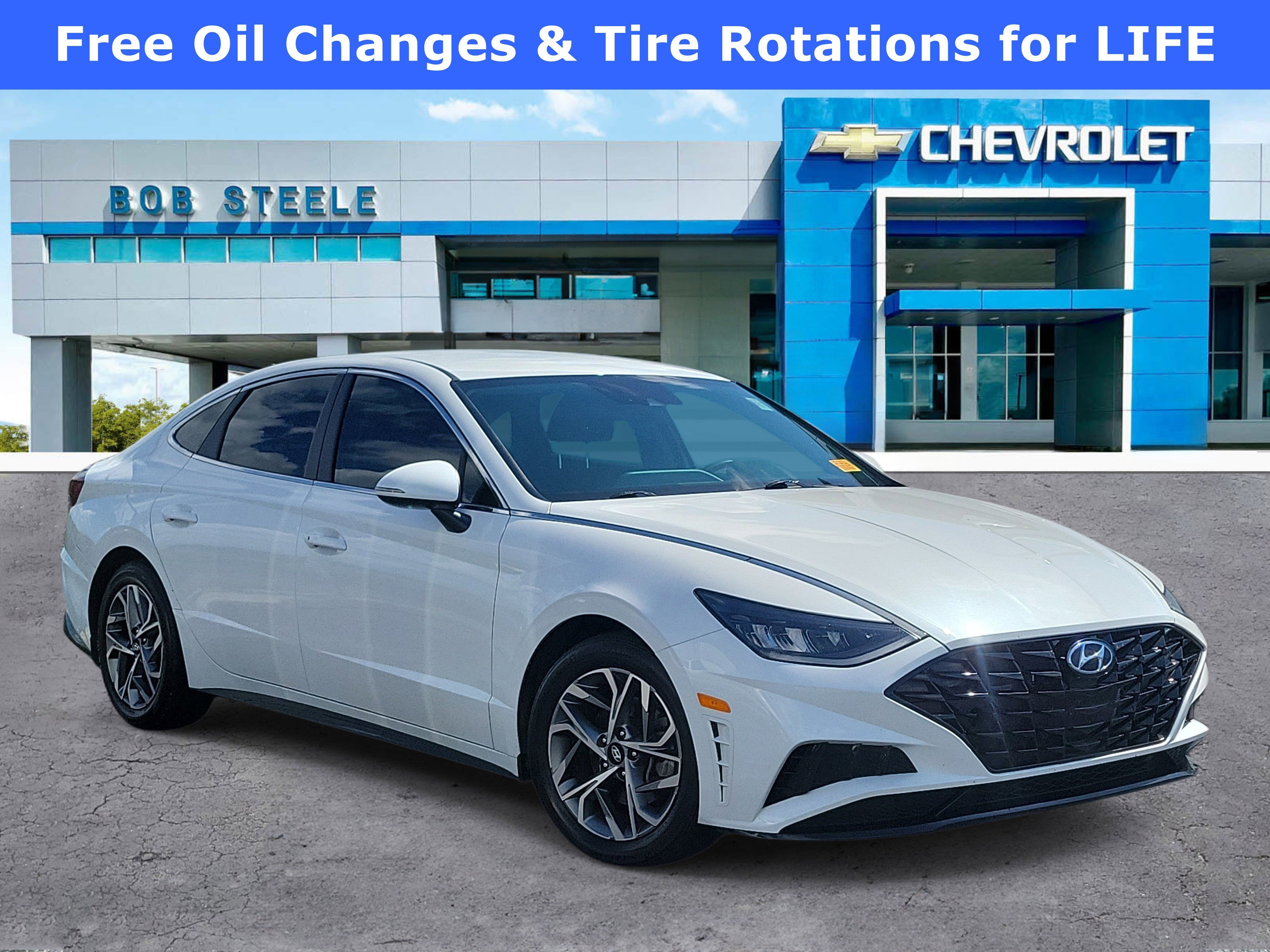 2022 Hyundai Sonata SEL's photo