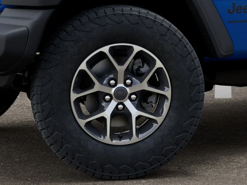 2025 Jeep Wrangler 4-Door Sport S - Photo 28