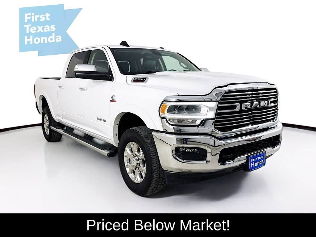 2021 RAM Ram 2500 Pickup