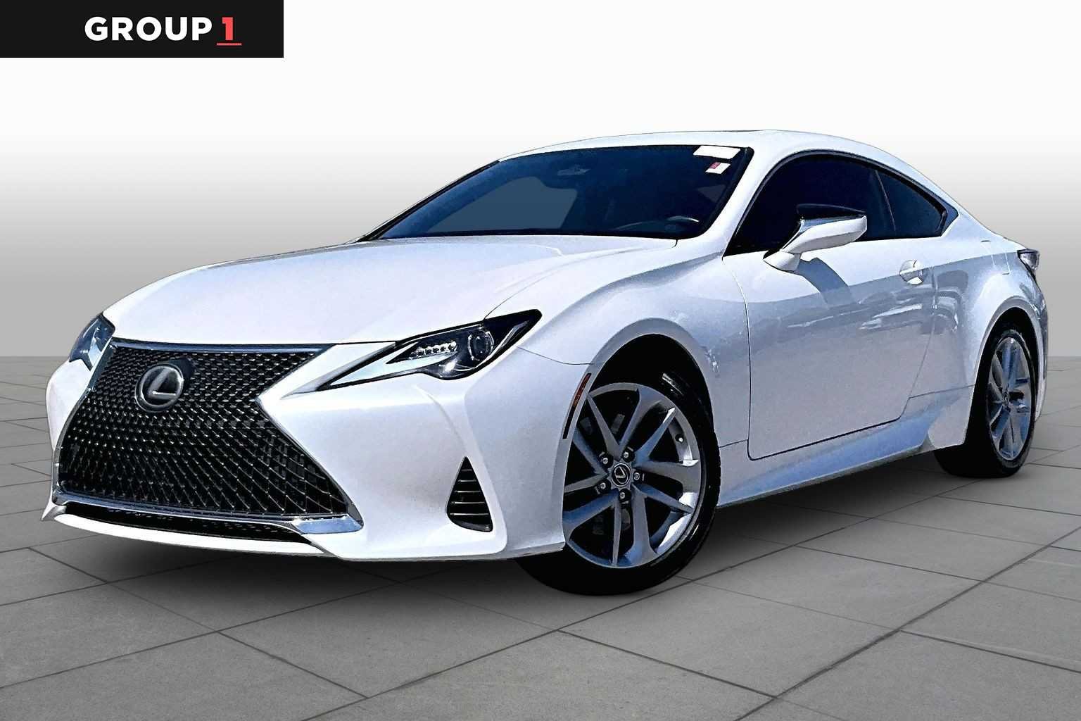 2022 Lexus RC 350 300 RWD's photo
