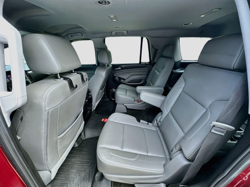 Used 2018 Red Tintcoat Chevrolet LT image 23