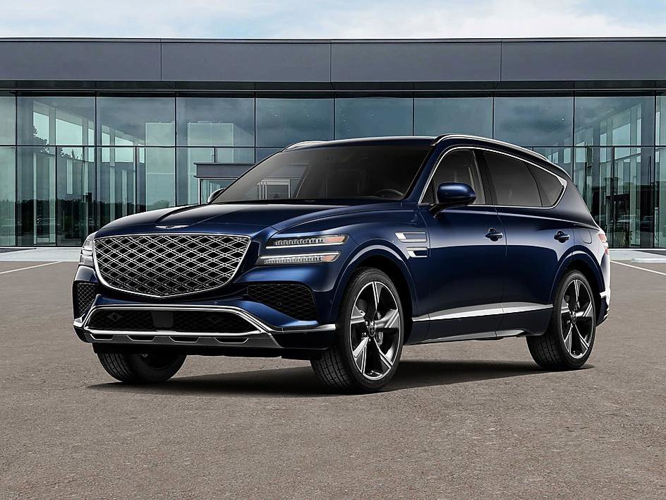 2026 Genesis GV80 3.5T Prestige AWD's photo
