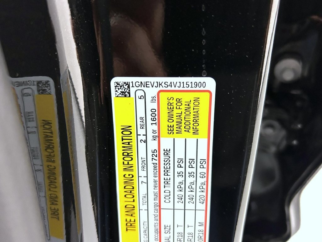 New 2027 Mosaic Black Metallic Chevrolet Z71 image 25