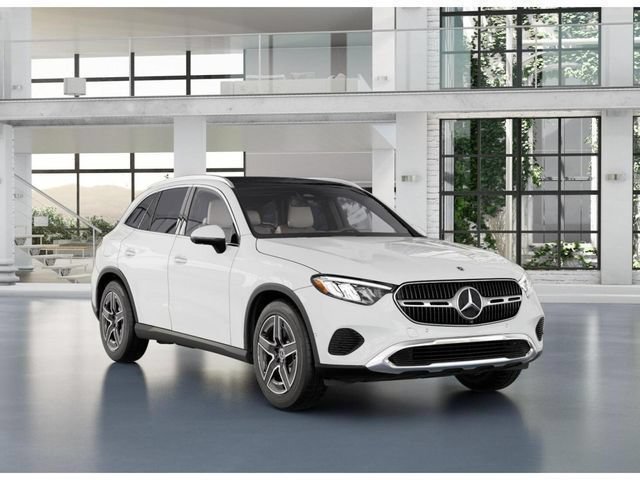 Certified Used 2026 White Mercedes-Benz GLC 300 image 10