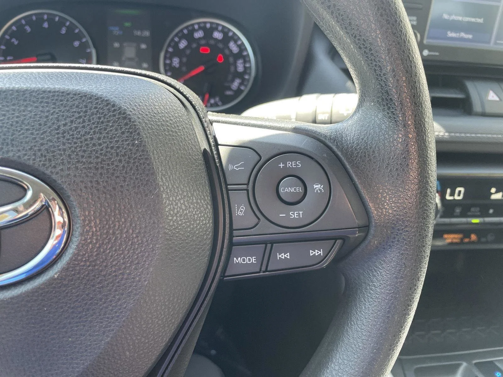 Used 2022 Magnetic Gray Metallic Toyota XLE image 14