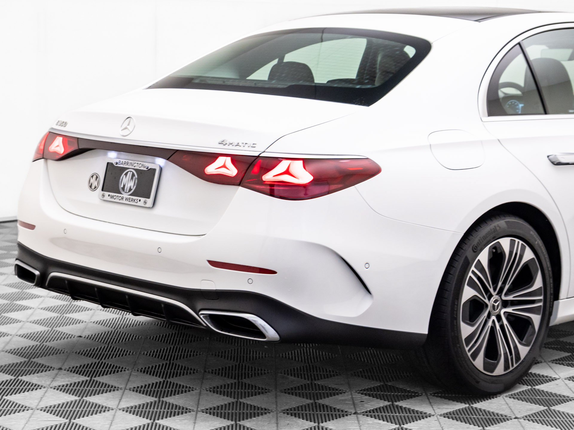 New 2026 White Mercedes-Benz E 350 image 74