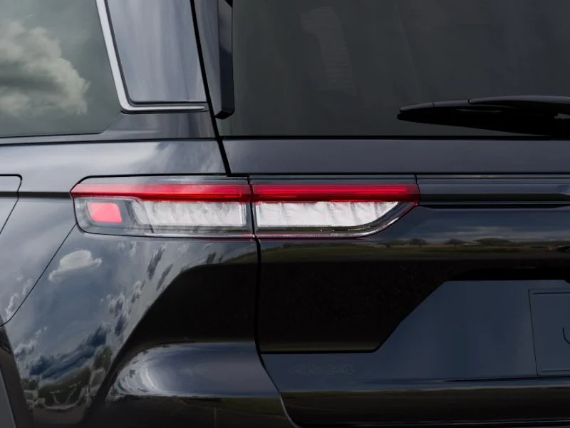 New 2026 Diamond Black Crystal Pearl-Coat Exterior Paint Jeep 85th Anniversary Edition image 23