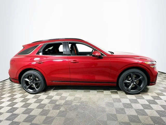 New 2026 Red Genesis 2.5T Sport Prestige image 3