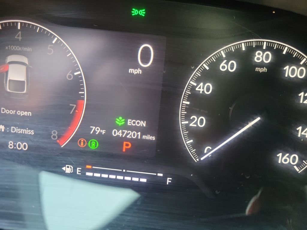 Used 2022  Honda Sport image 22