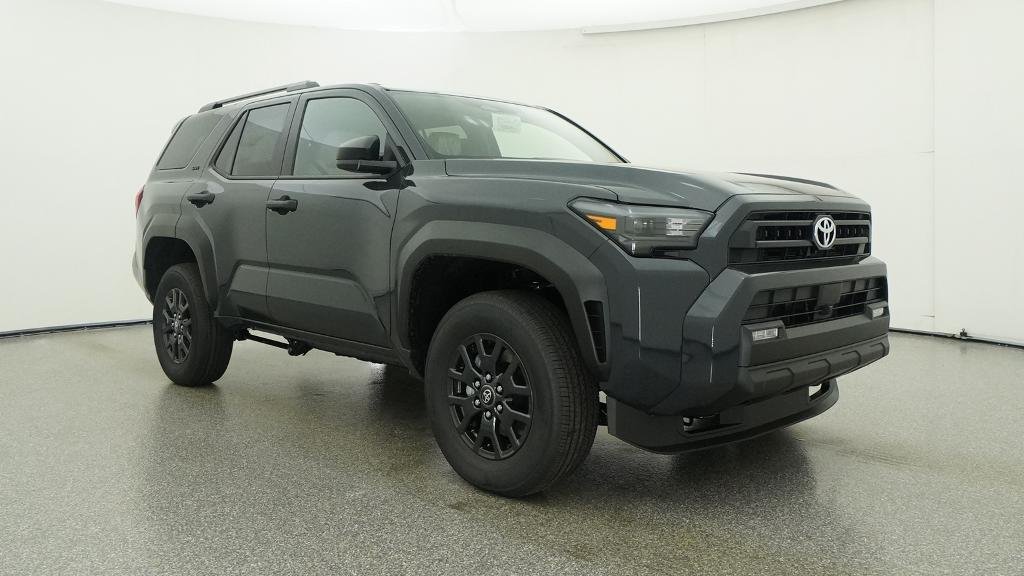 New 2026  Toyota SR5 image 9
