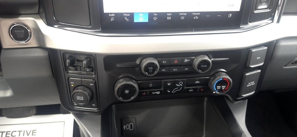New 2027 Neptune Blue Ford F-350® XLT image 26