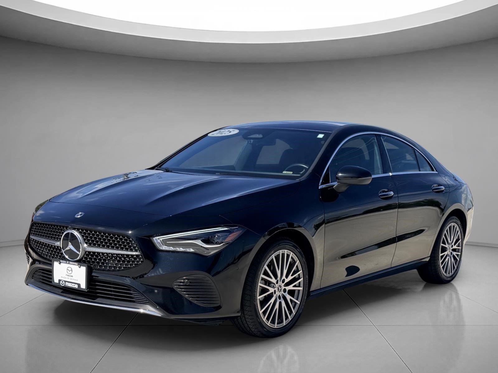 Used 2025  Mercedes-Benz CLA 250 image 1