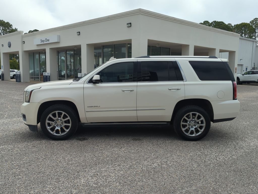 Used 2015 White GMC Denali image 4