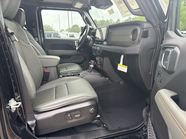 New 2026 Black Jeep Mojave X image 13