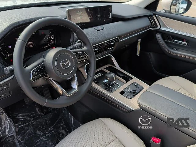 New 2026 Platinum Quartz Metallic Mazda Preferred AWD image 11