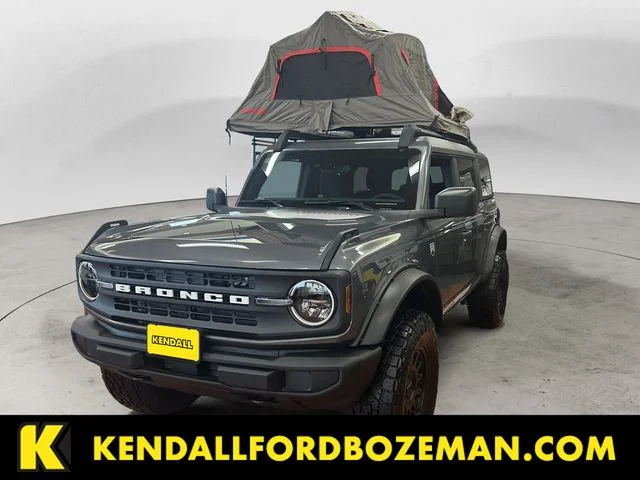 2025 Ford Bronco Big Bend 4x4's photo