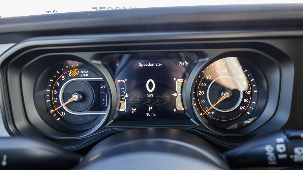 New 2026 41 Jeep Sport S image 28
