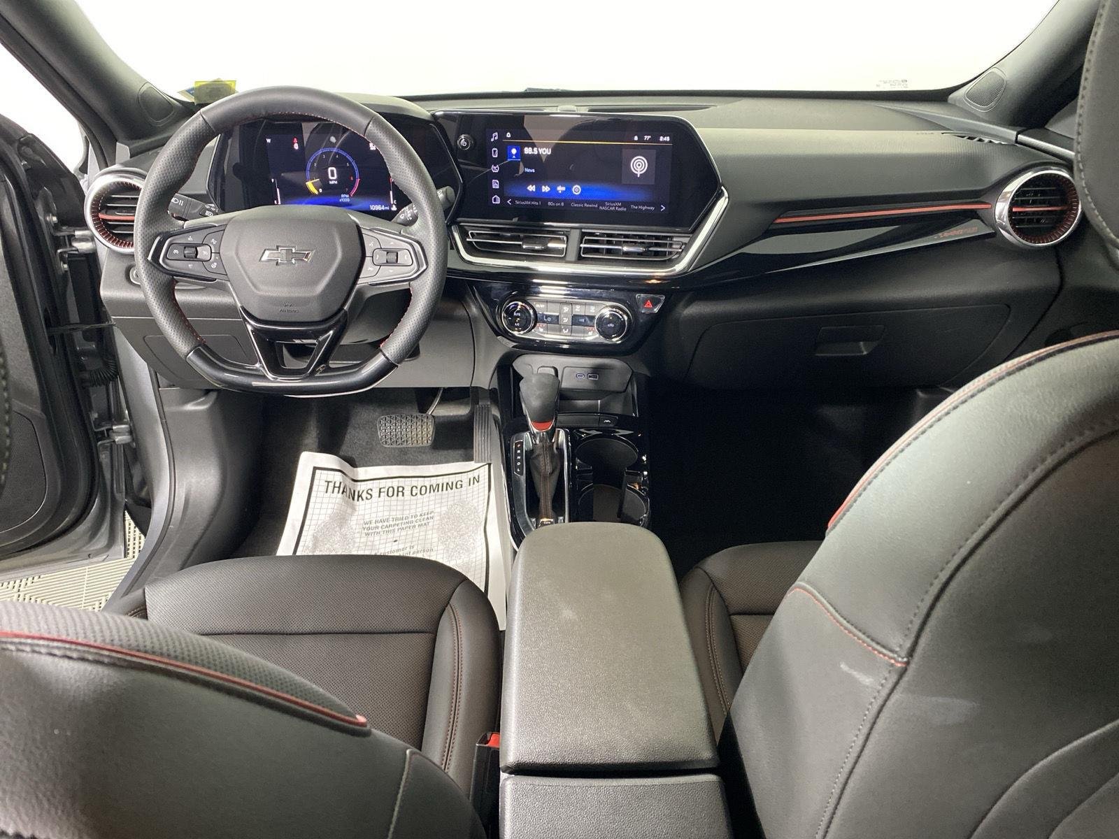 Used 2025 Sterling Gray Metallic Chevrolet 2RS image 14