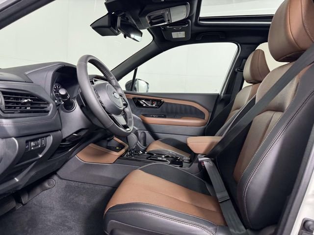 Used 2026 White Subaru Touring image 4