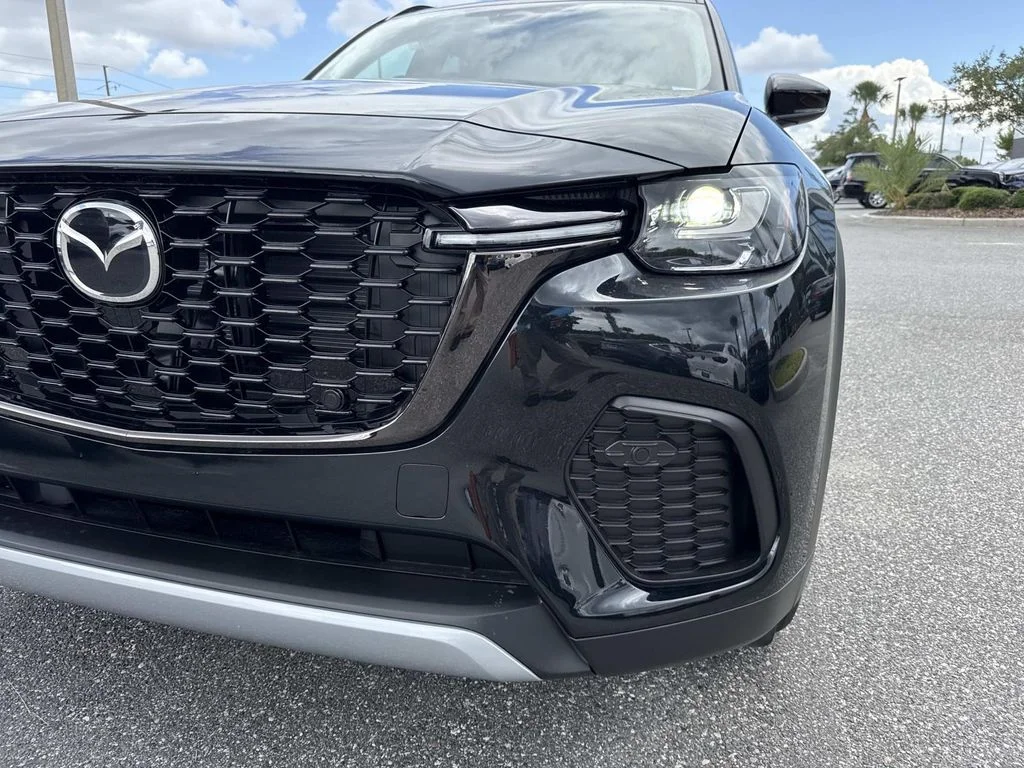 New 2026 Jet Black Mica Mazda 3.3 Turbo Premium AWD image 10