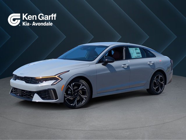 2026 Kia K5 GT-Line FWD
