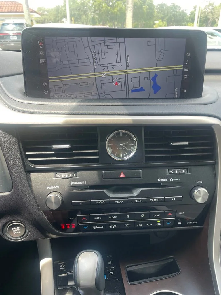 Used 2022 Atomic Silver Lexus 350 image 4