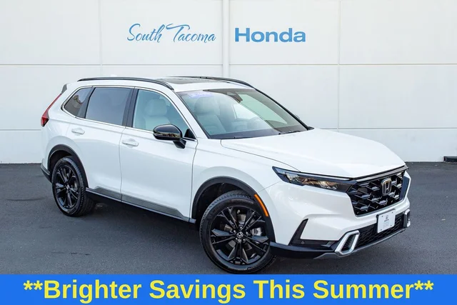 2024 Honda CR-V Hybrid AWD Sport Touring