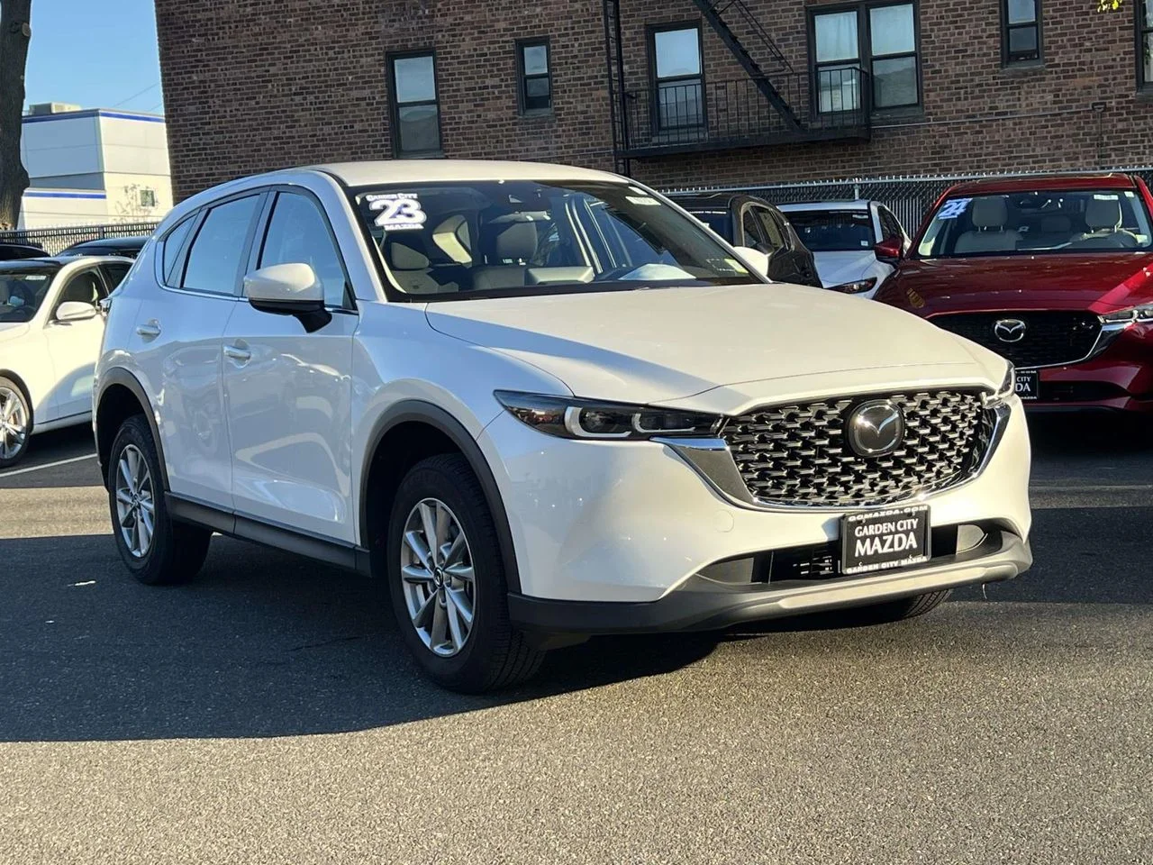 2023 Mazda CX-5