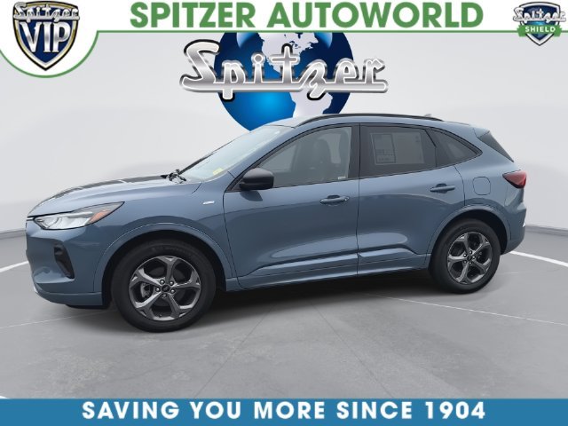 Used 2024 Blue Ford ST-Line image 9