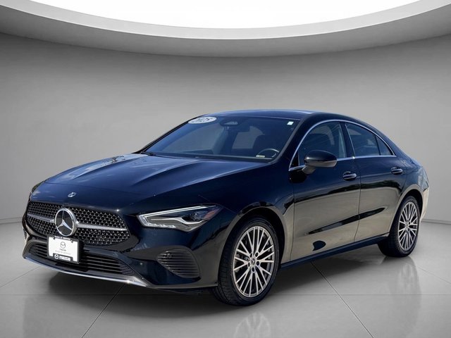 2025 Mercedes-Benz CLA CLA 250