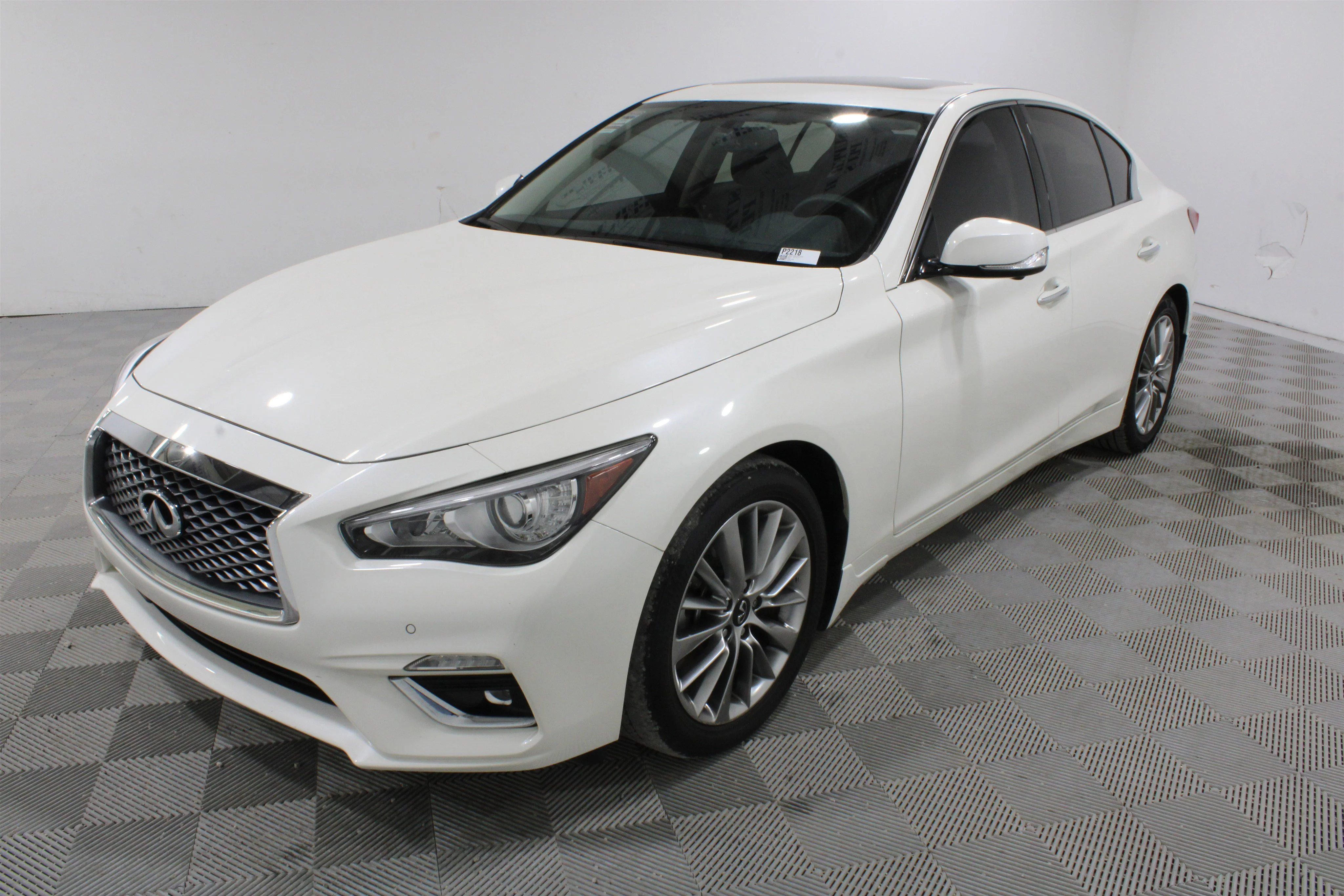 2023 INFINITI Q50 LUXE - Photo 31