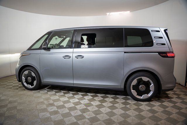 2025 Volkswagen ID. Buzz PRO S - Photo 33