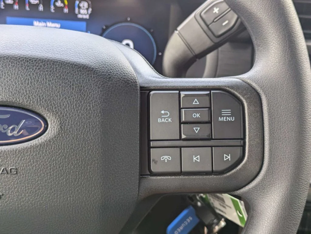New 2026 Oxford White Ford STX image 25