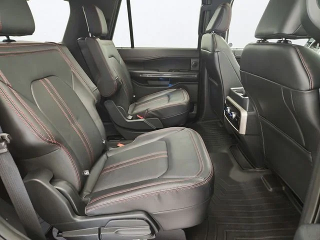 Used 2024 Silver Metallic Ford Limited image 28