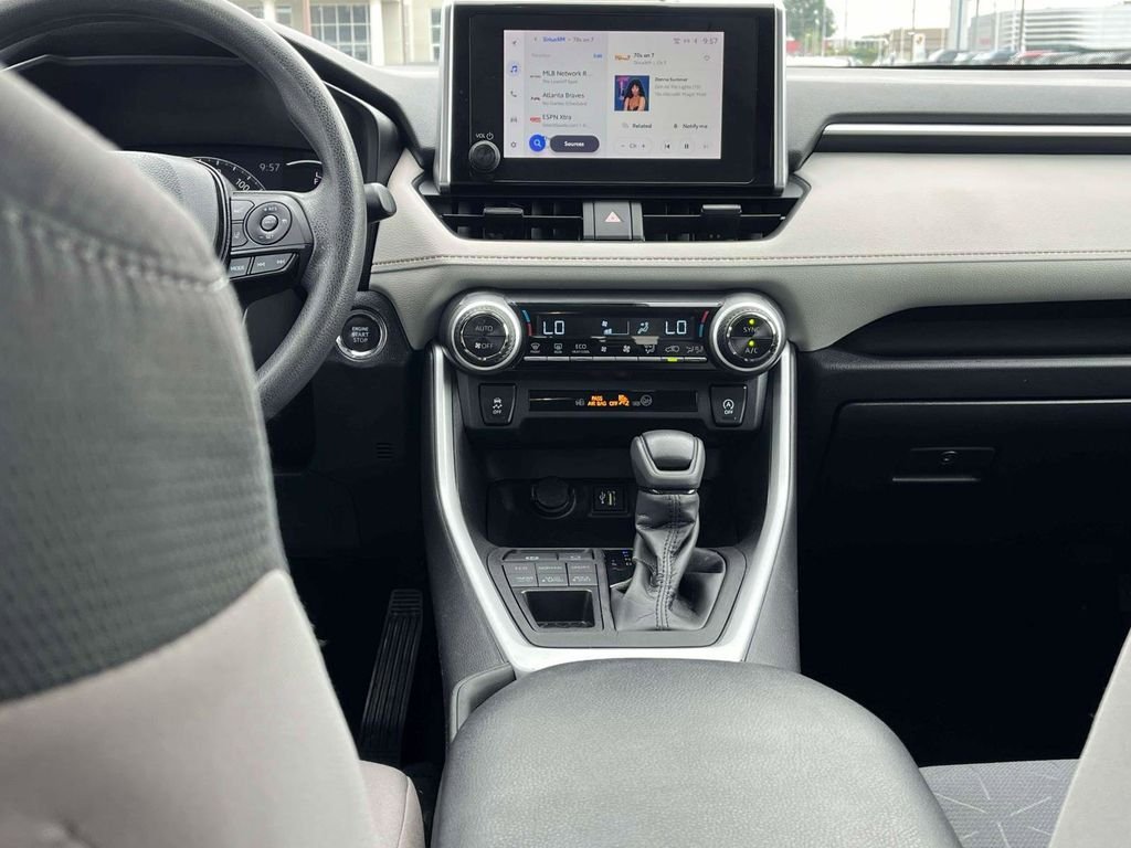 Used 2023 Gray Toyota XLE image 3
